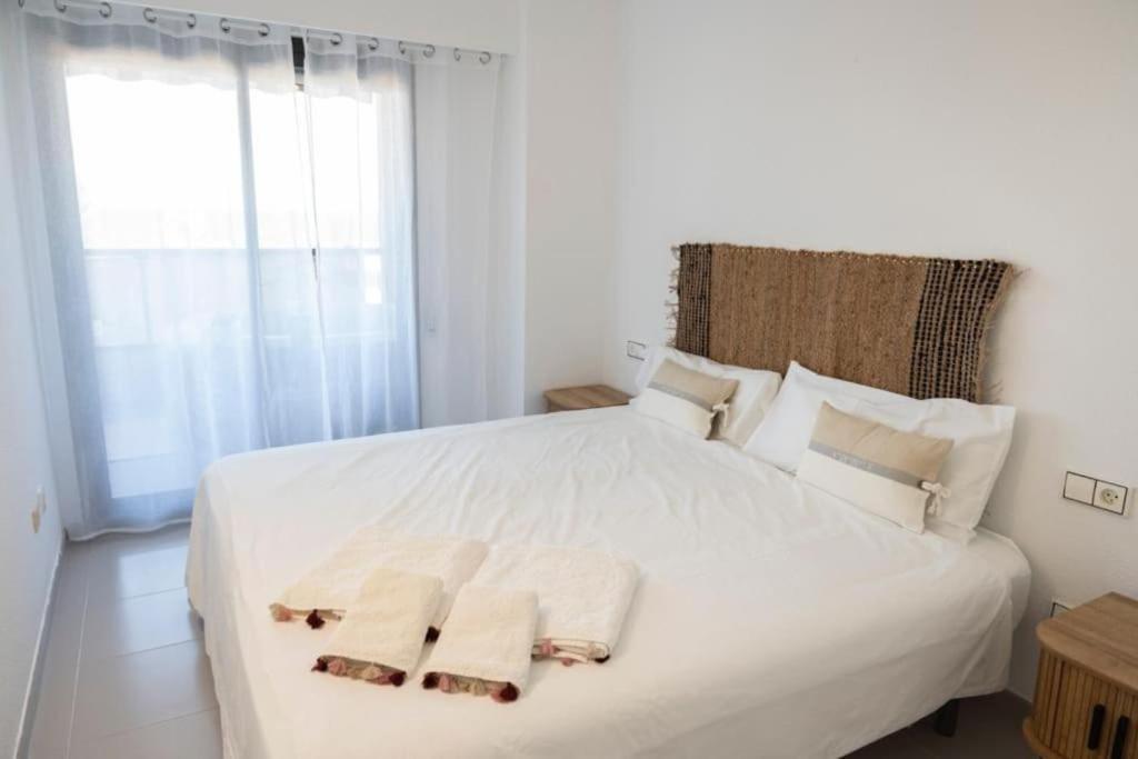 קויירה Espacio2,1A Linea,Jacuzzi,Piscina מראה חיצוני תמונה