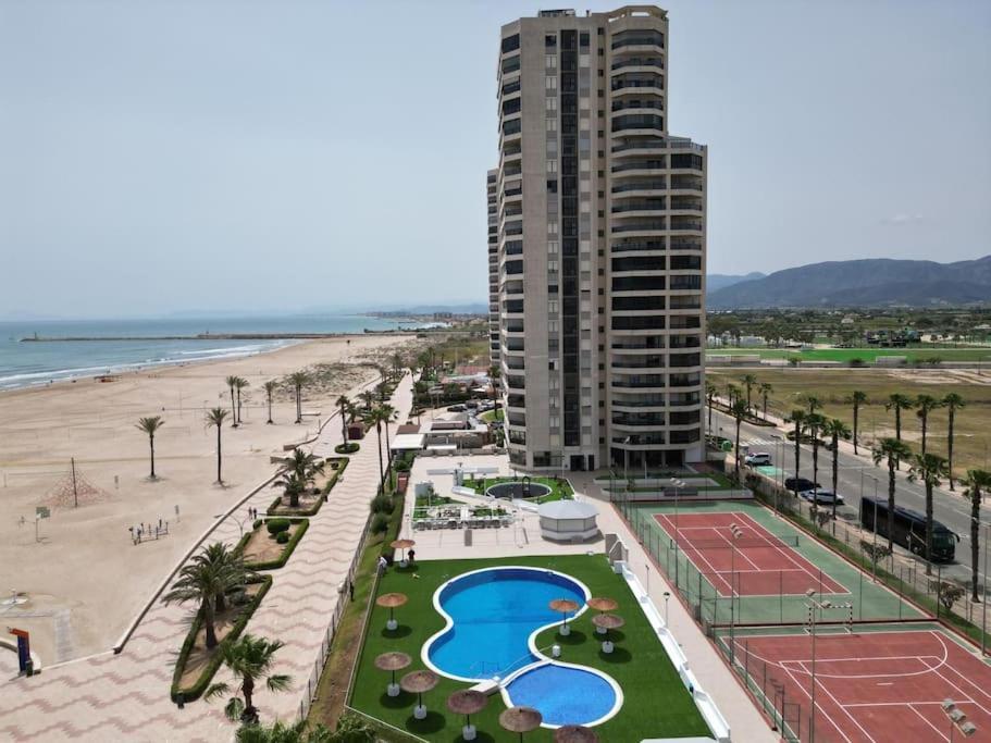 קויירה Espacio2,1A Linea,Jacuzzi,Piscina מראה חיצוני תמונה