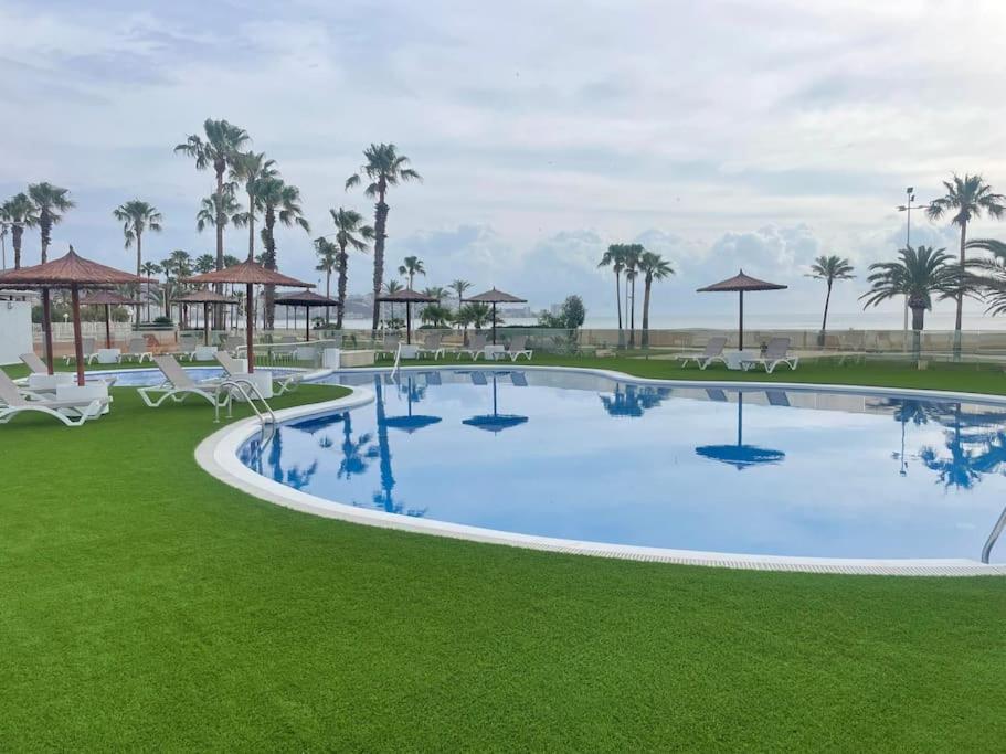 קויירה Espacio2,1A Linea,Jacuzzi,Piscina מראה חיצוני תמונה
