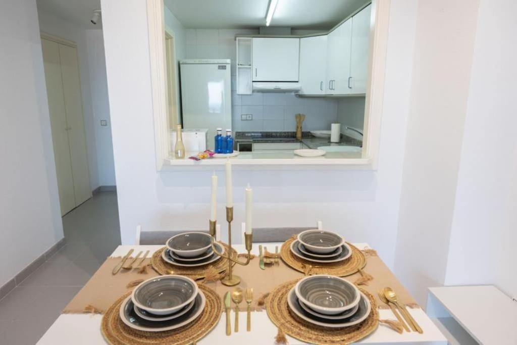 קויירה Espacio2,1A Linea,Jacuzzi,Piscina מראה חיצוני תמונה