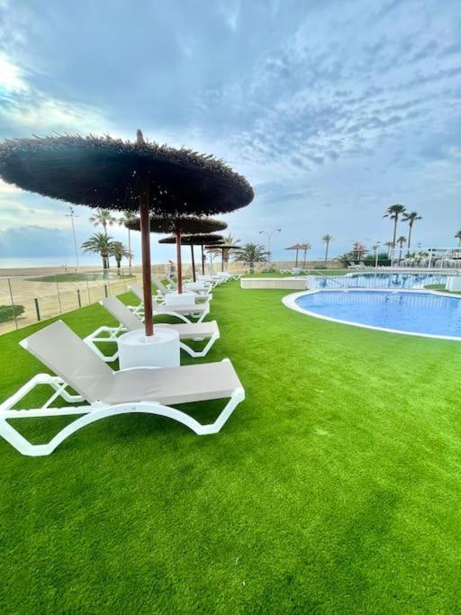 קויירה Espacio2,1A Linea,Jacuzzi,Piscina מראה חיצוני תמונה