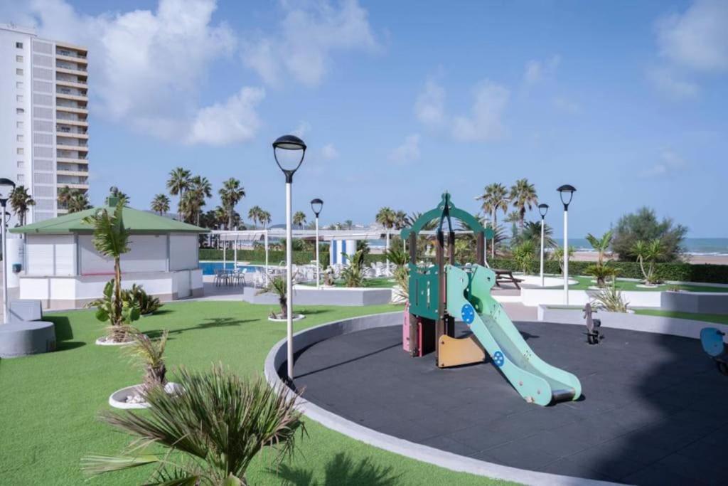 קויירה Espacio2,1A Linea,Jacuzzi,Piscina מראה חיצוני תמונה