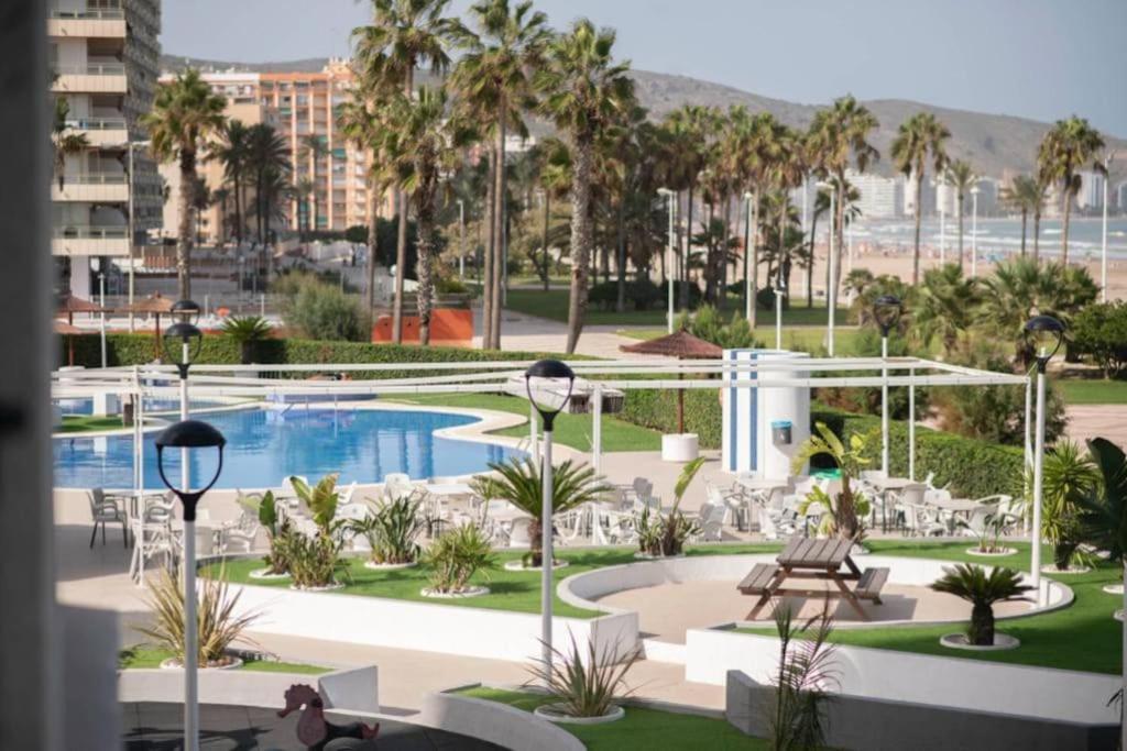 קויירה Espacio2,1A Linea,Jacuzzi,Piscina מראה חיצוני תמונה