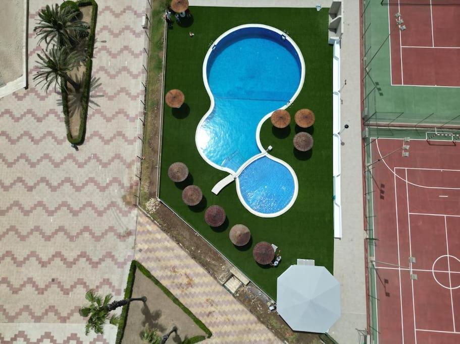 קויירה Espacio2,1A Linea,Jacuzzi,Piscina מראה חיצוני תמונה