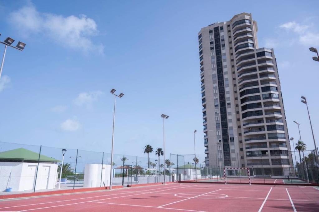 קויירה Espacio2,1A Linea,Jacuzzi,Piscina מראה חיצוני תמונה