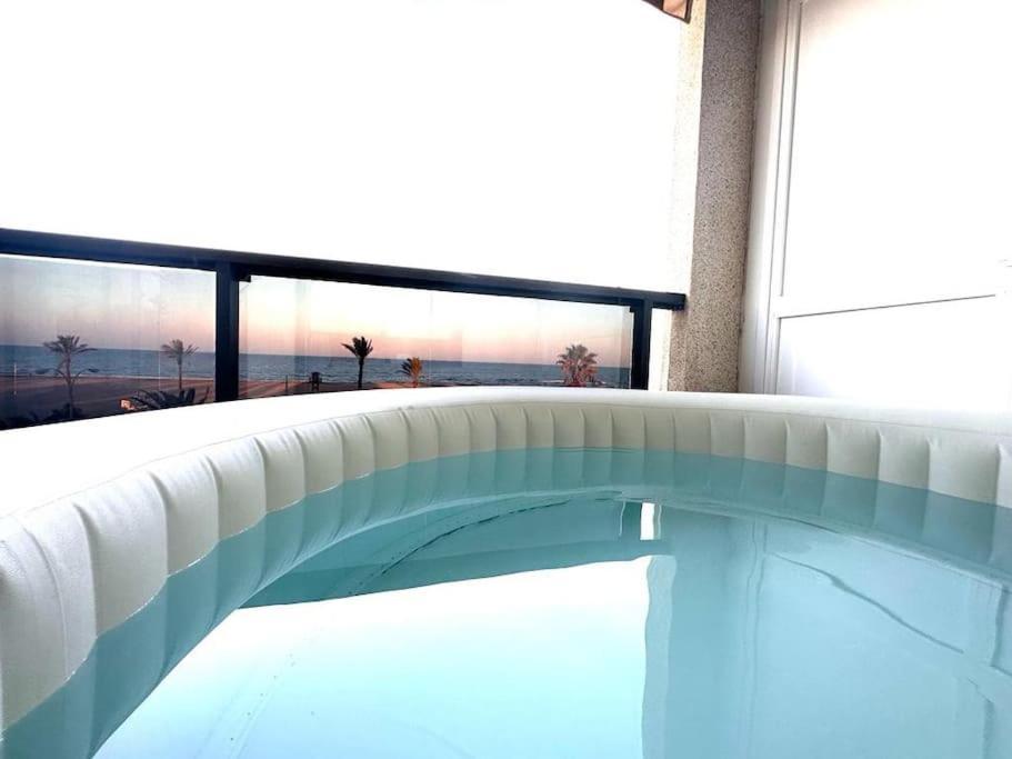 קויירה Espacio2,1A Linea,Jacuzzi,Piscina מראה חיצוני תמונה