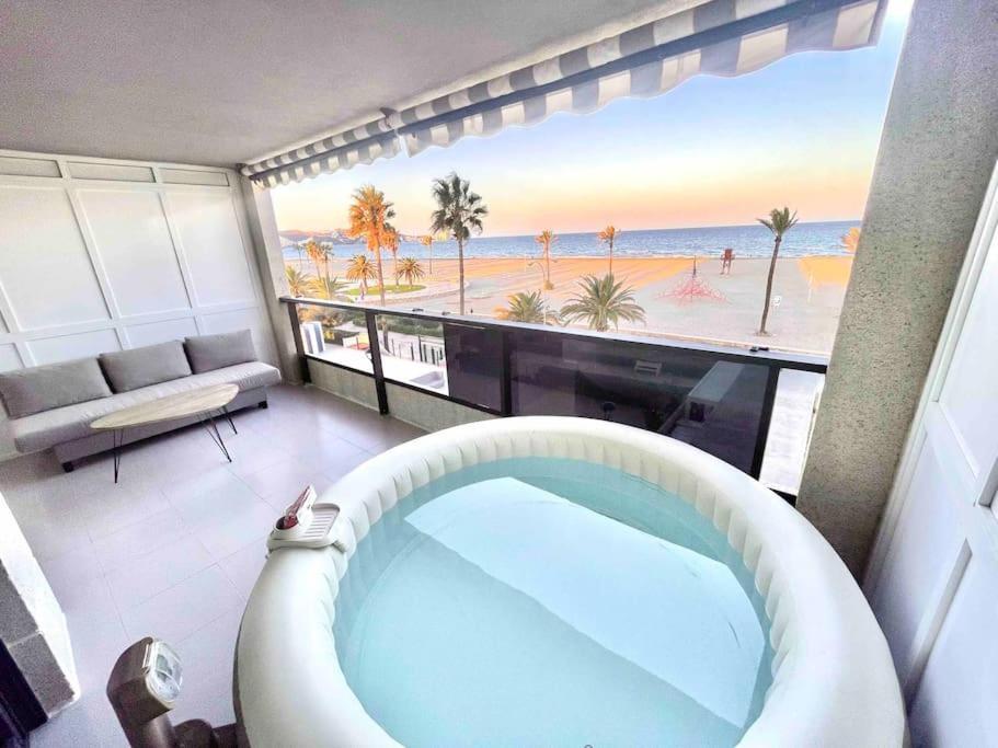 קויירה Espacio2,1A Linea,Jacuzzi,Piscina מראה חיצוני תמונה