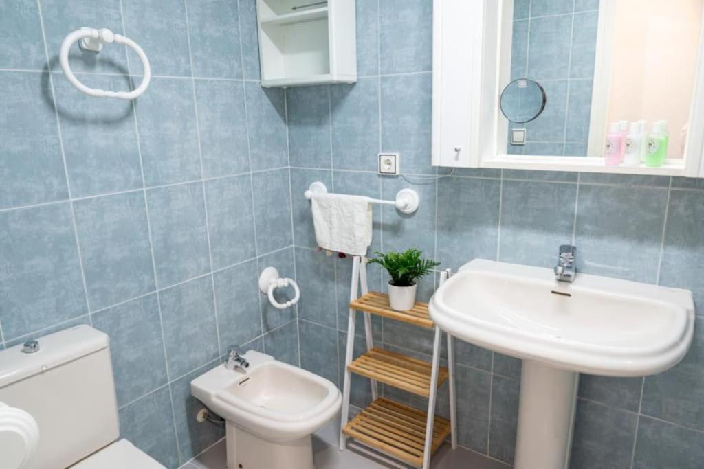 קויירה Espacio2,1A Linea,Jacuzzi,Piscina מראה חיצוני תמונה