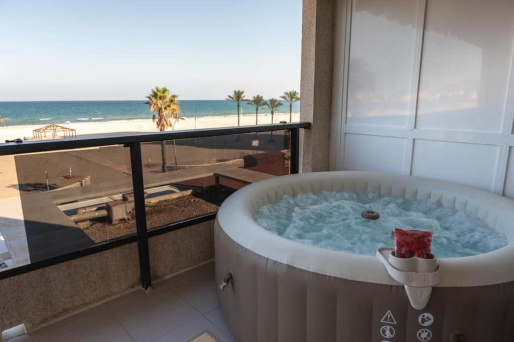 קויירה Espacio2,1A Linea,Jacuzzi,Piscina מראה חיצוני תמונה