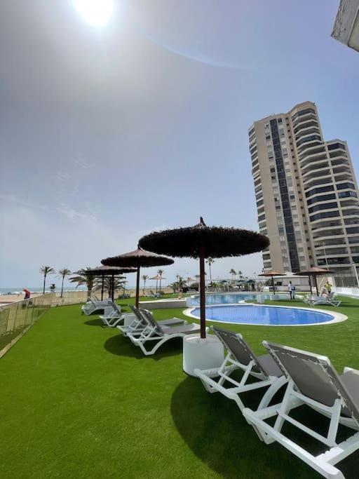 קויירה Espacio2,1A Linea,Jacuzzi,Piscina מראה חיצוני תמונה